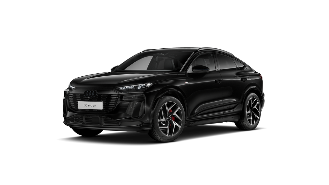 Audi Q6 e-tron Sportback 306 ch 100 kWh performance — photo 1