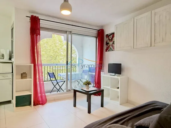 Appartement 1 pièce 18 m²