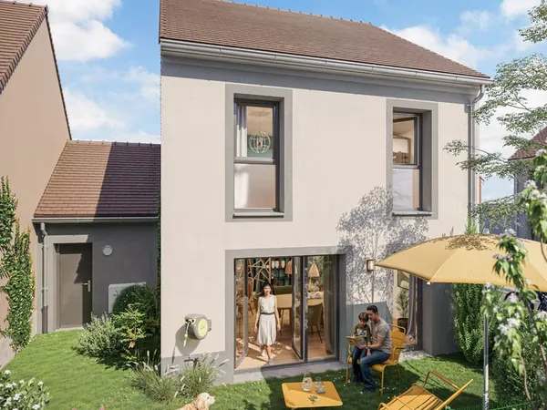 LE HAMEAU DE L'OURCQ