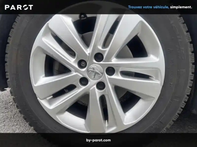 Peugeot Expert fourgon fg standard 2.0 bluehdi 180ch s&amp;s cabine approfondie fixe asphalt eat8 — photo 30