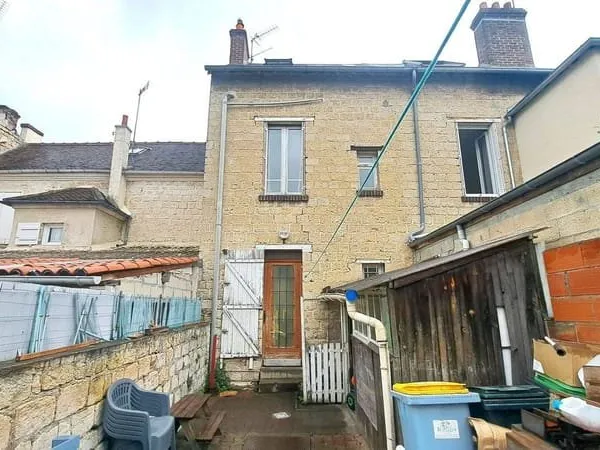 Maison 4 pièces 79 m²