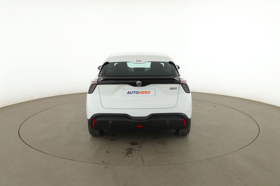 MG 4 EV 51kWh -125 kW 2WD Standard — photo 4