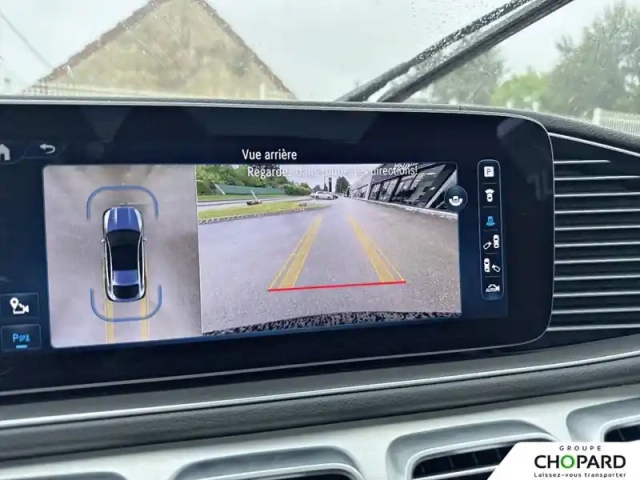 Mercedes Gle coupé 53 amg tct 9g-speedshift hybrid amg 4matic+ — photo 15
