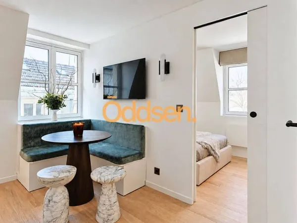 Appartement 2 pièces 21 m²