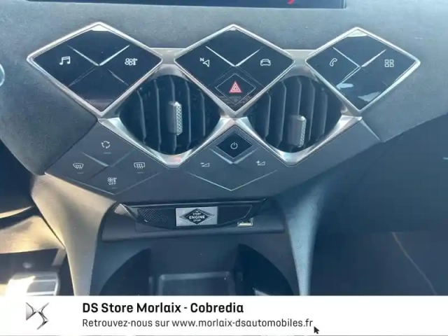 Ds Ds 3 crossback puretech 130ch performance line automatique — photo 13