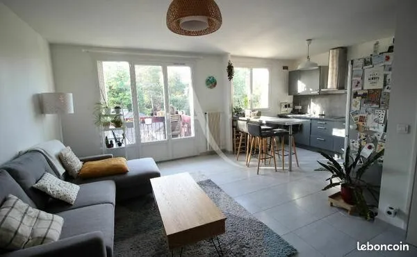 Maison 2 CHBS+1 bureau Nersac