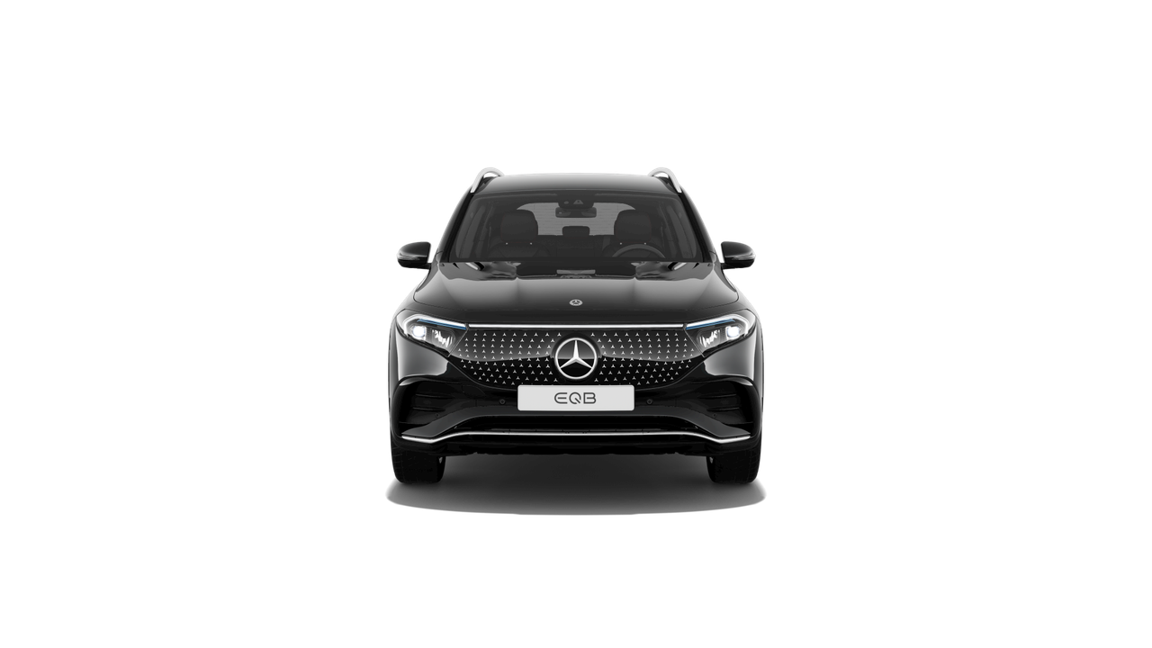Mercedes EQB 250+ — photo 8