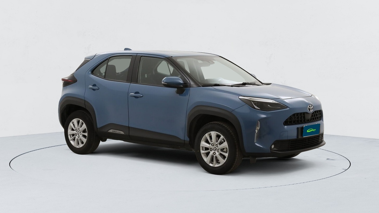 Toyota Yaris Cross — photo 7