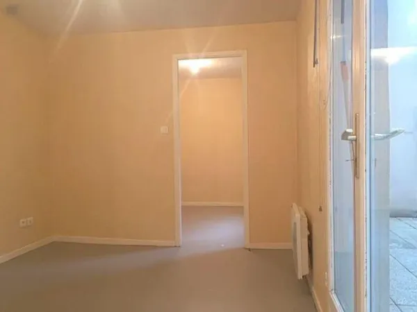 Appartement 2 pièces 30 m²