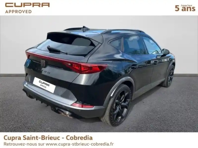 Cupra Formentor 1.4 e-hybrid 245ch vz dsg6 — photo 5
