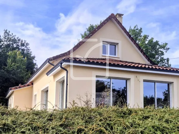 Maison 6 pièces 133 m²