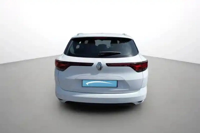 Renault Megane iv estate blue dci 115 — photo 5