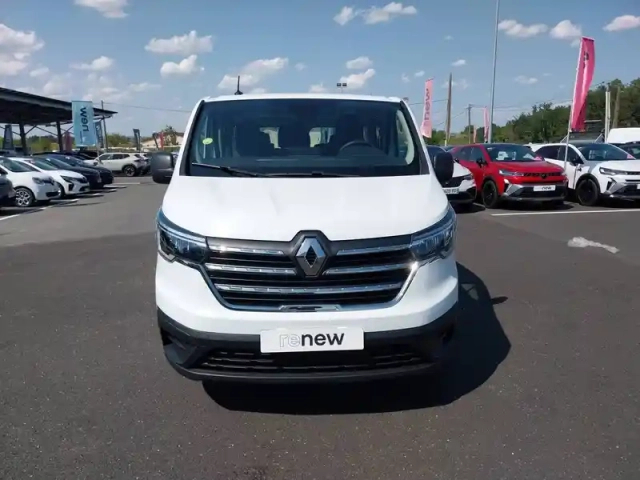 Renault Trafic l1 dci 150 energy s&amp;s — photo 8