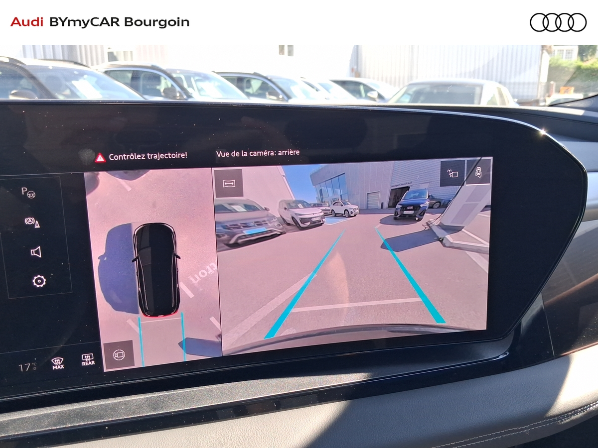 Audi Q6 e-tron 306 ch 100 kWh performance — photo 17