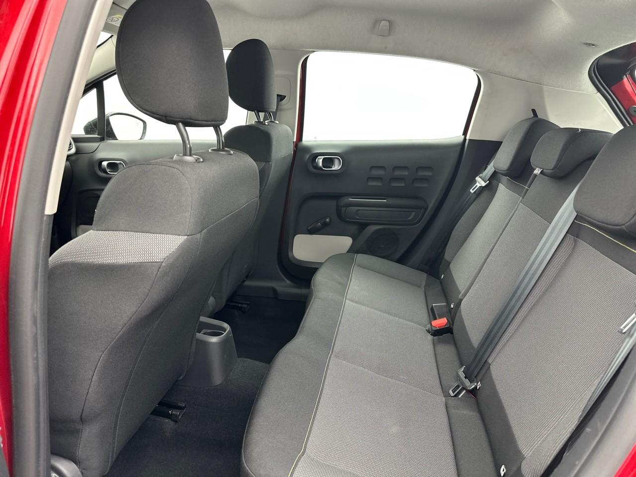 Citroën C3 puretech 110 s&s bvm6 shine — photo 12