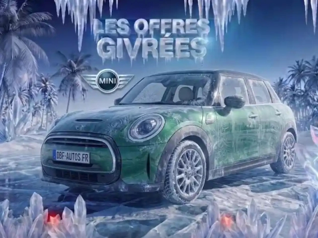 Mini Mini f55 lci ii hatch 5 portes cooper 136 ch edition camden — photo 21