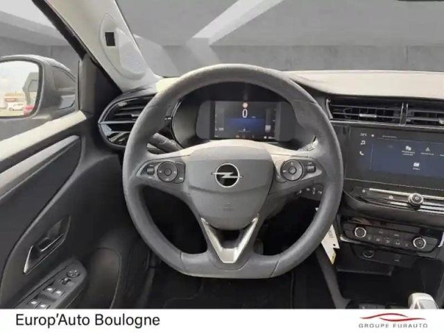 Opel Corsa 1.2 turbo 100ch edition — photo 9