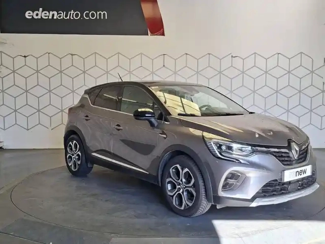 Renault Captur tce 90 - 21 — photo 170
