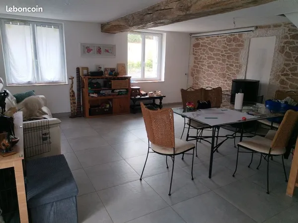 Maison 3 chambres