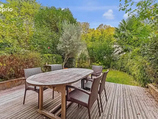 Maison Saint Maurice 6 pièces 150 m2