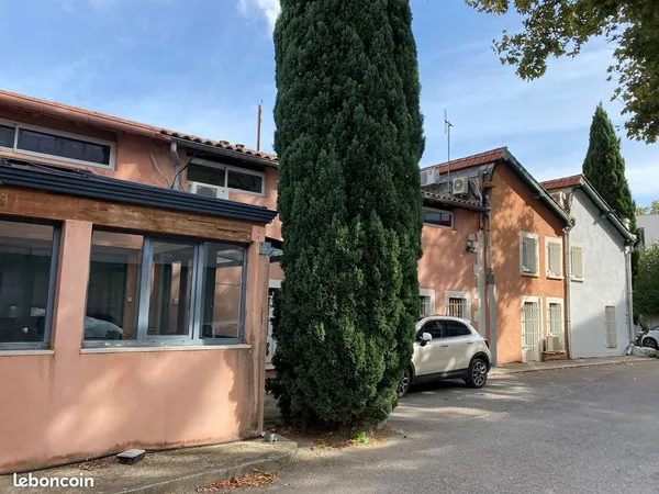 Locaux d'activité