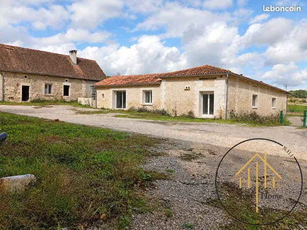 Maison 6 pièces 165 m²