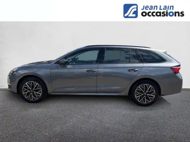 Skoda Octavia combi 2.0 tdi 150 ch scr dsg7 — photo 8