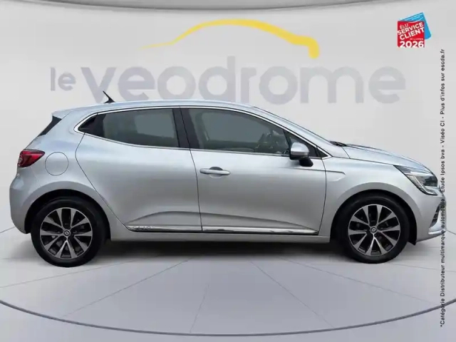 Renault Clio 1.0 tce 90ch intens -21n — photo 4