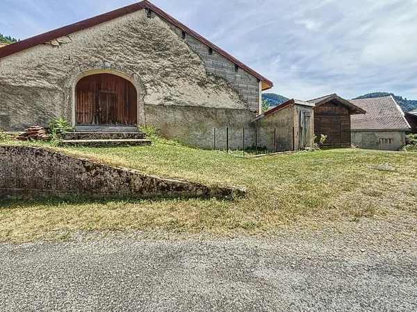 Maison individuelle sans vis à vis