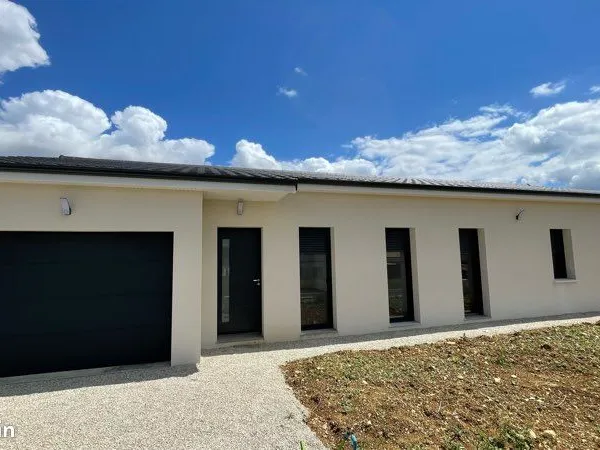 Maison neuve 130m3 4chb RT2012