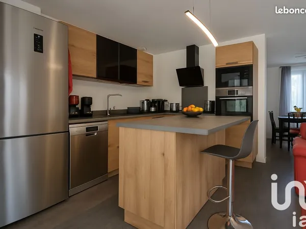 Maison familiale 4 pièces 90 m²
