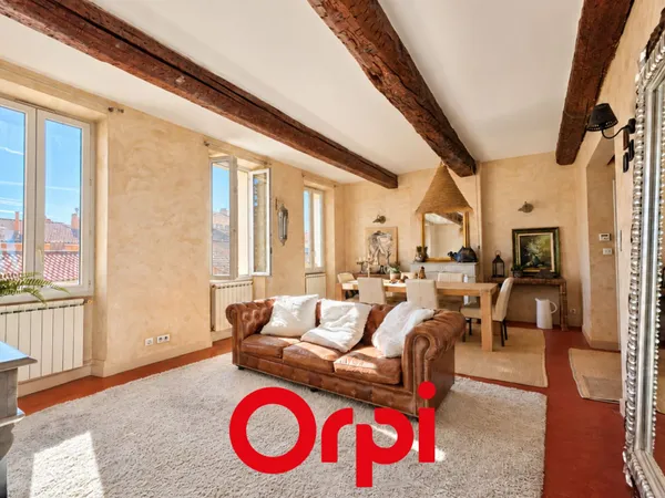Appartement 3 pièces 89 m²