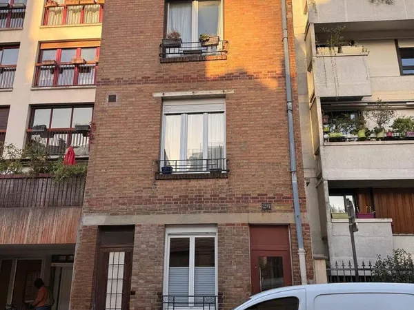Appartement 1 pièce 21 m²