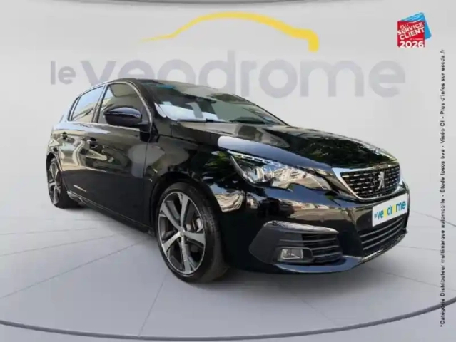 Peugeot 308 1.5 bluehdi 130ch s&amp;s gt line — photo 3