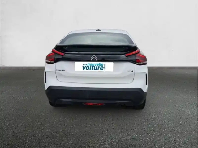 Citroën C4 puretech 100 s&amp;s bvm6 — photo 5