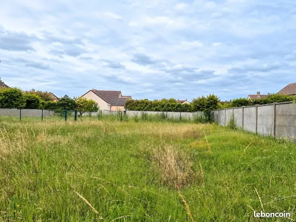 Terrain 671 m² Servon