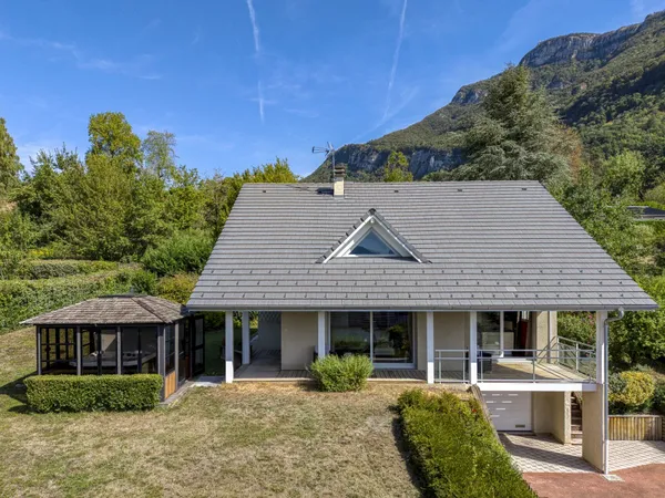 Maison Saint-Alban-Leysse (Saint-Saturnin)