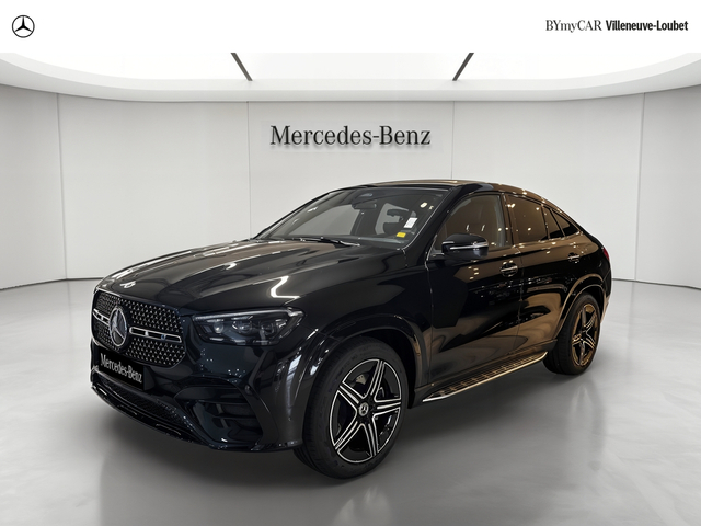 Mercedes GLE Coupé 350 de Hybrid EQ 9G-Tronic 4Matic