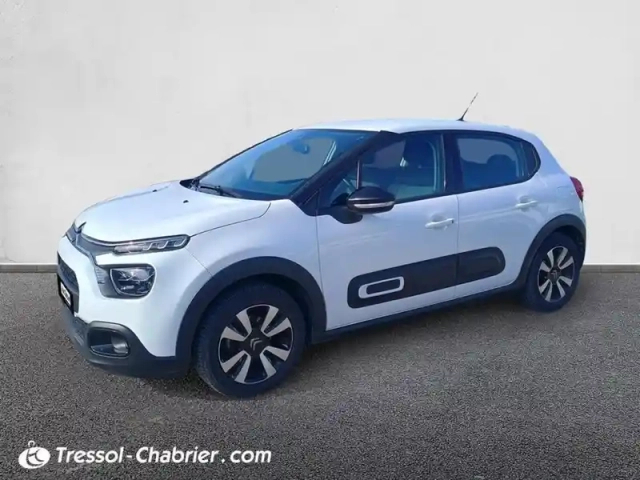 Citroën C3 bluehdi 100 s&amp;s bvm5 shine business — photo 1