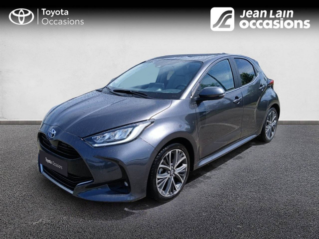 Toyota Yaris Hybride 116h Iconic
