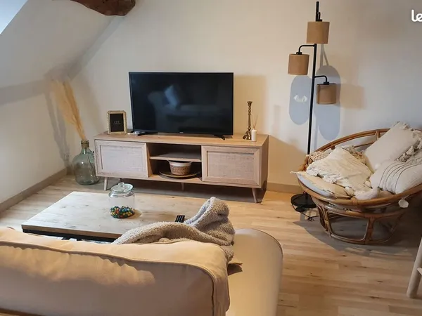 Joli appartement plein de charme