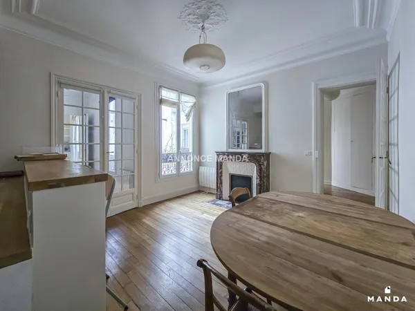 T3 meublé - 35, Boulevard des Batignolles, 75008, Paris, France