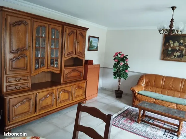 Appartement T4 de 75 m2