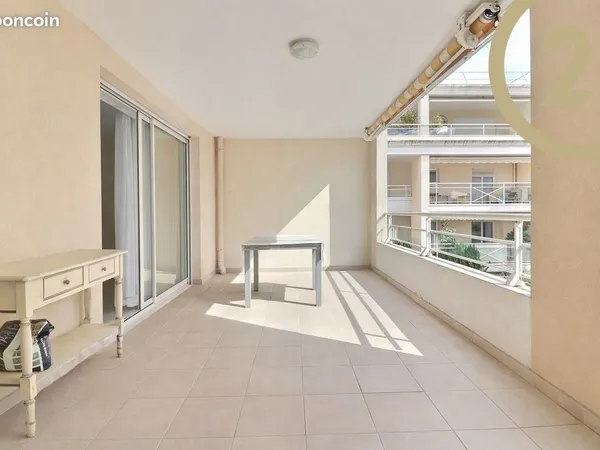 Appartement 4 pièces 106 m²