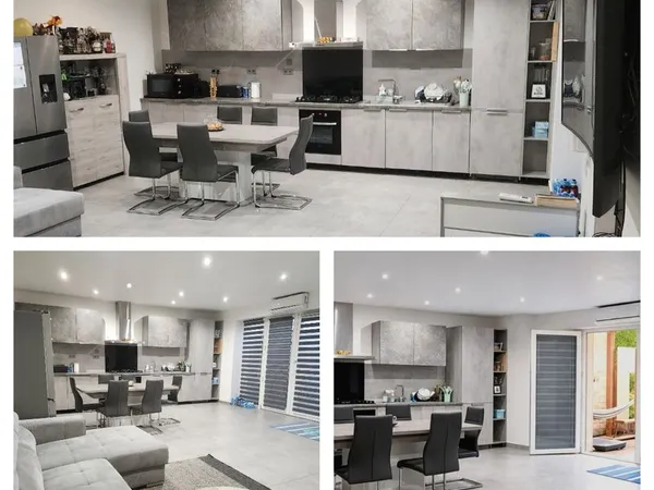 Maison de Ville Duplex T5 - 196 m²