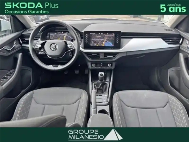 Skoda Kamiq 1.0 tsi 95 ch bvm5 — photo 11