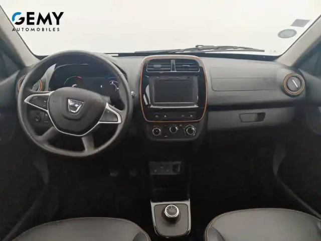 Dacia Spring achat intégral — photo 43