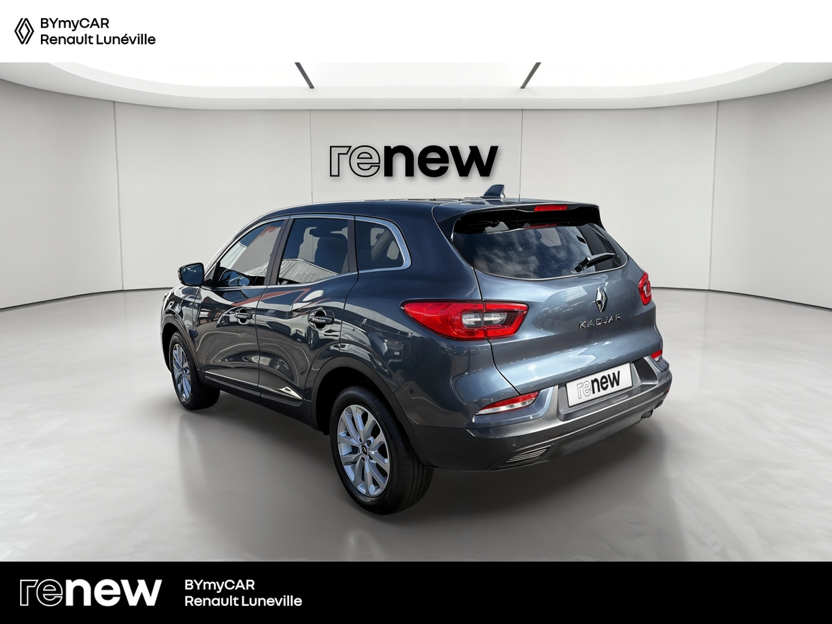 Renault Kadjar Blue dCi 115 EDC — photo 3