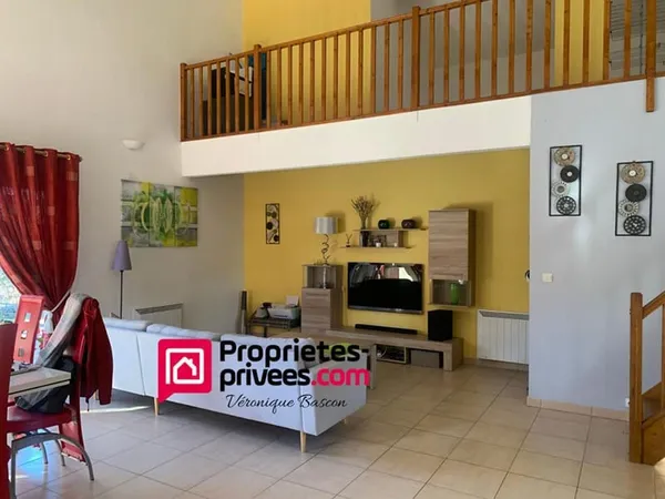 Maison 7 PIÈCES ,Terrain 849M2
