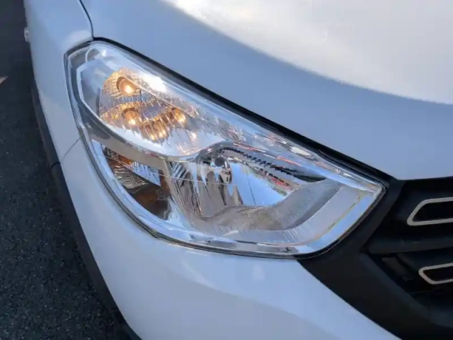 Dacia Lodgy tce 130 fap 7 places — photo 62
